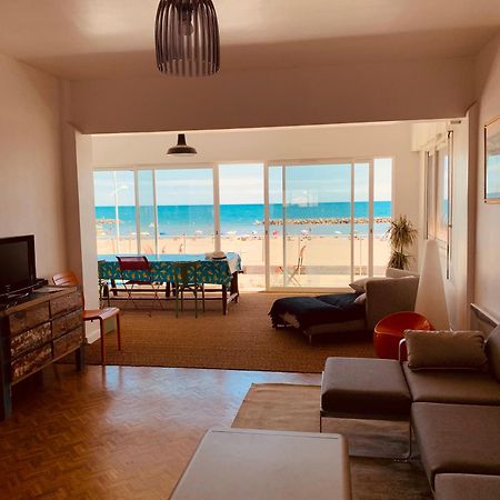 Bel Appart Vue Mer Valras-Plage Luaran gambar