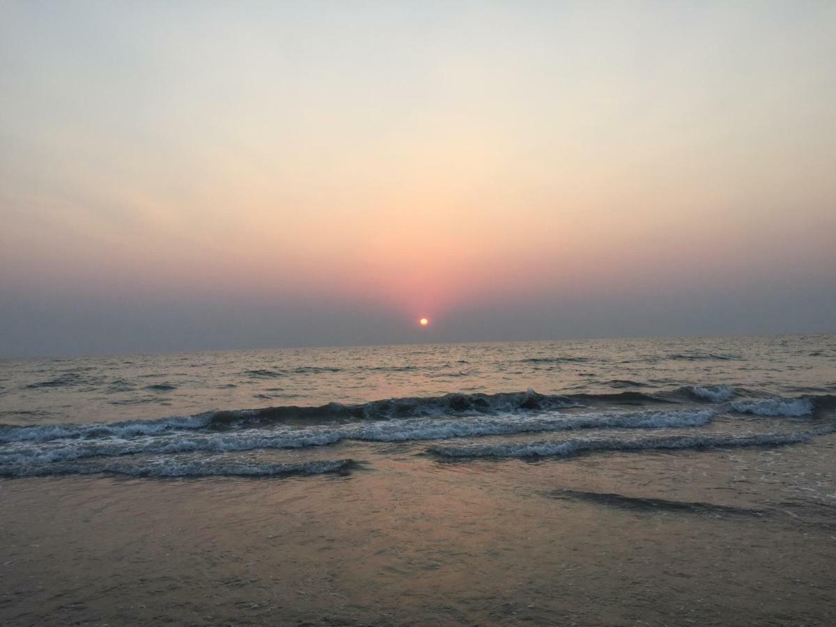 Bel Appart Vue Mer Valras-Plage Luaran gambar
